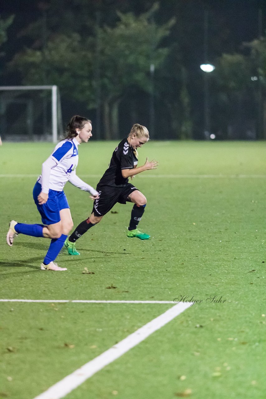 Bild 163 - Frauen Bramstedter TS - SV Henstedt Ulzburg3 : Ergebnis: 0:8